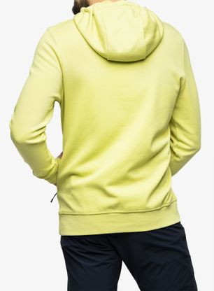 Bluza z kapturem SCOTT SCO Hoody Tech - bitter yellow