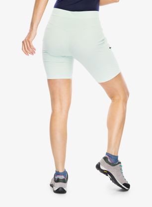 Spodenki turystyczne damskie SCOTT SCO Short Explorair Light - fresh green
