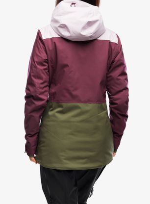 Kurtka damska SCOTT SCO Ultimate Dryo Plus - cloud pink/wild red