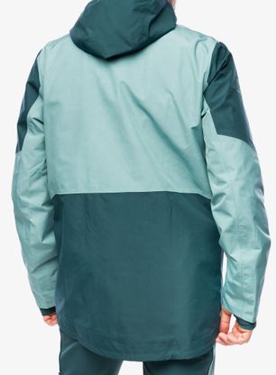 Kurtka z membraną SCOTT Vertic GTX 2L Jacket - aruba green/northern mint grn