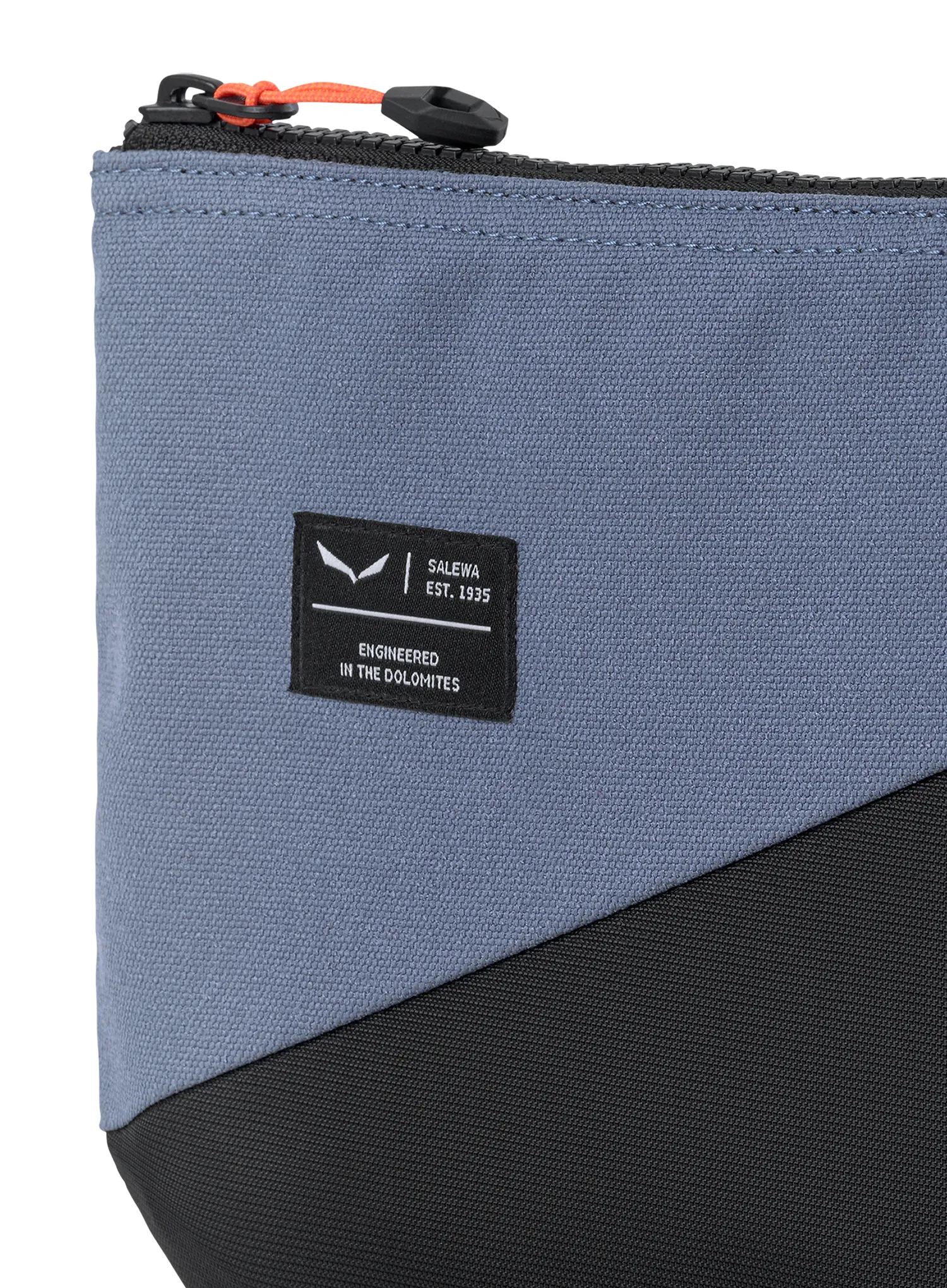 Portfel turystyczny Salewa Fanes Zip Pouch - java blue