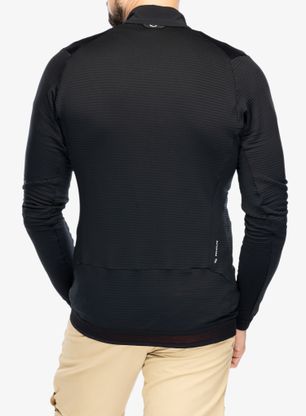 Bluza rozpinana Salewa Pedroc PL 2 Jacket - black out