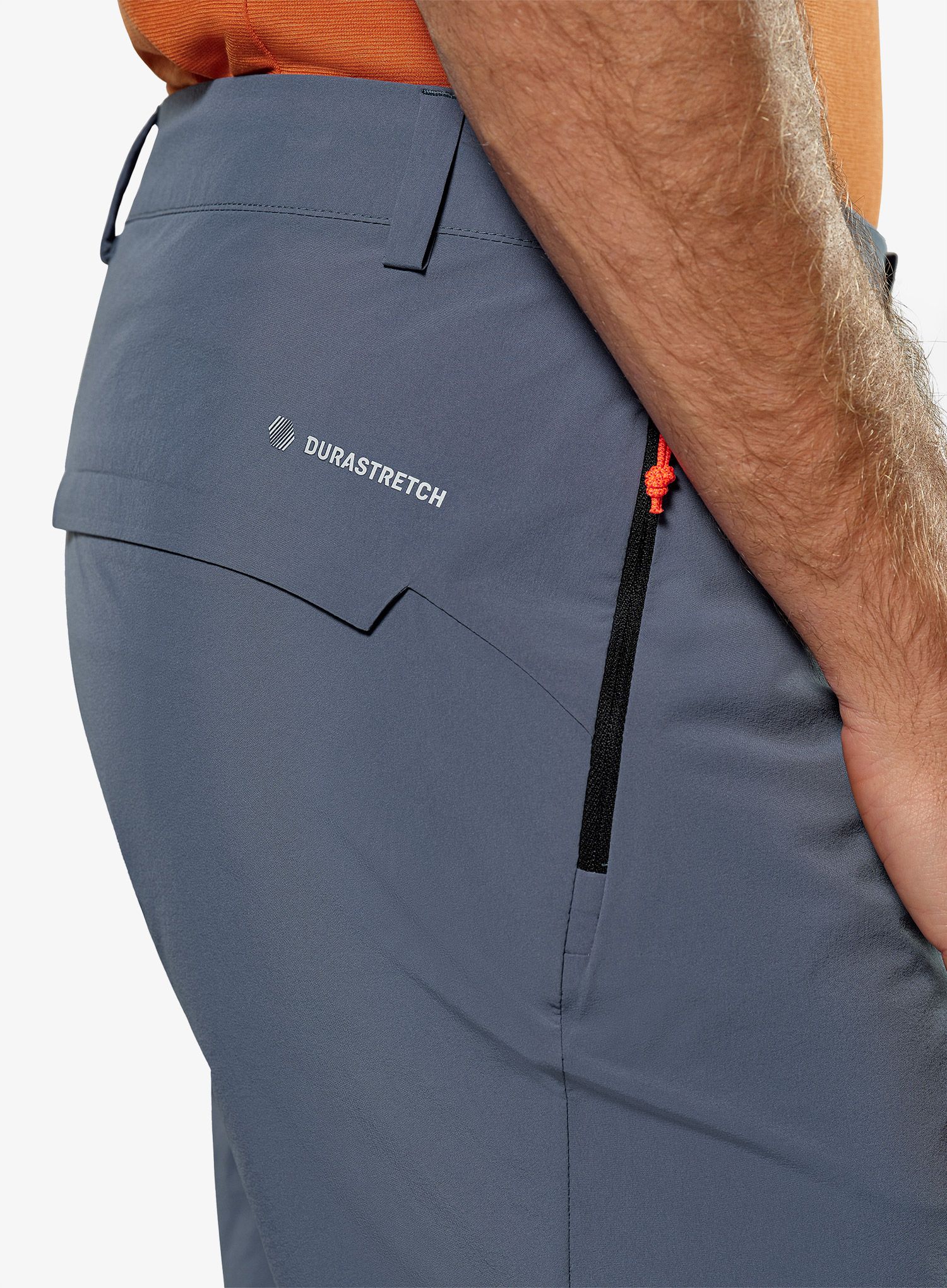 Krótkie spodenki Salewa Puez Talveno DST Shorts - java blue