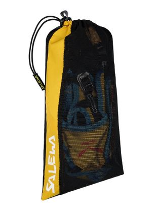 Dziecięca uprząż wspinaczkowa Salewa Rookie FB - yellow