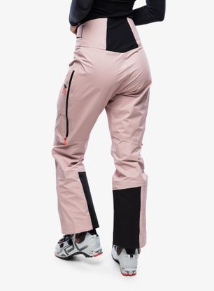 Spodnie skiturowe damskie Salewa Sella 3L PTX Pant - zephyr