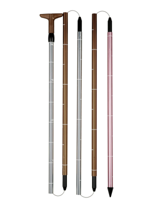 Sonda lawinowa Salewa Sella Aluminum 240 Probe - zephyr