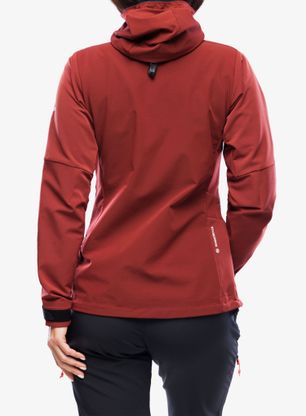 Kurtka skiturowa damska Salewa Sella DST Jacket - syrah