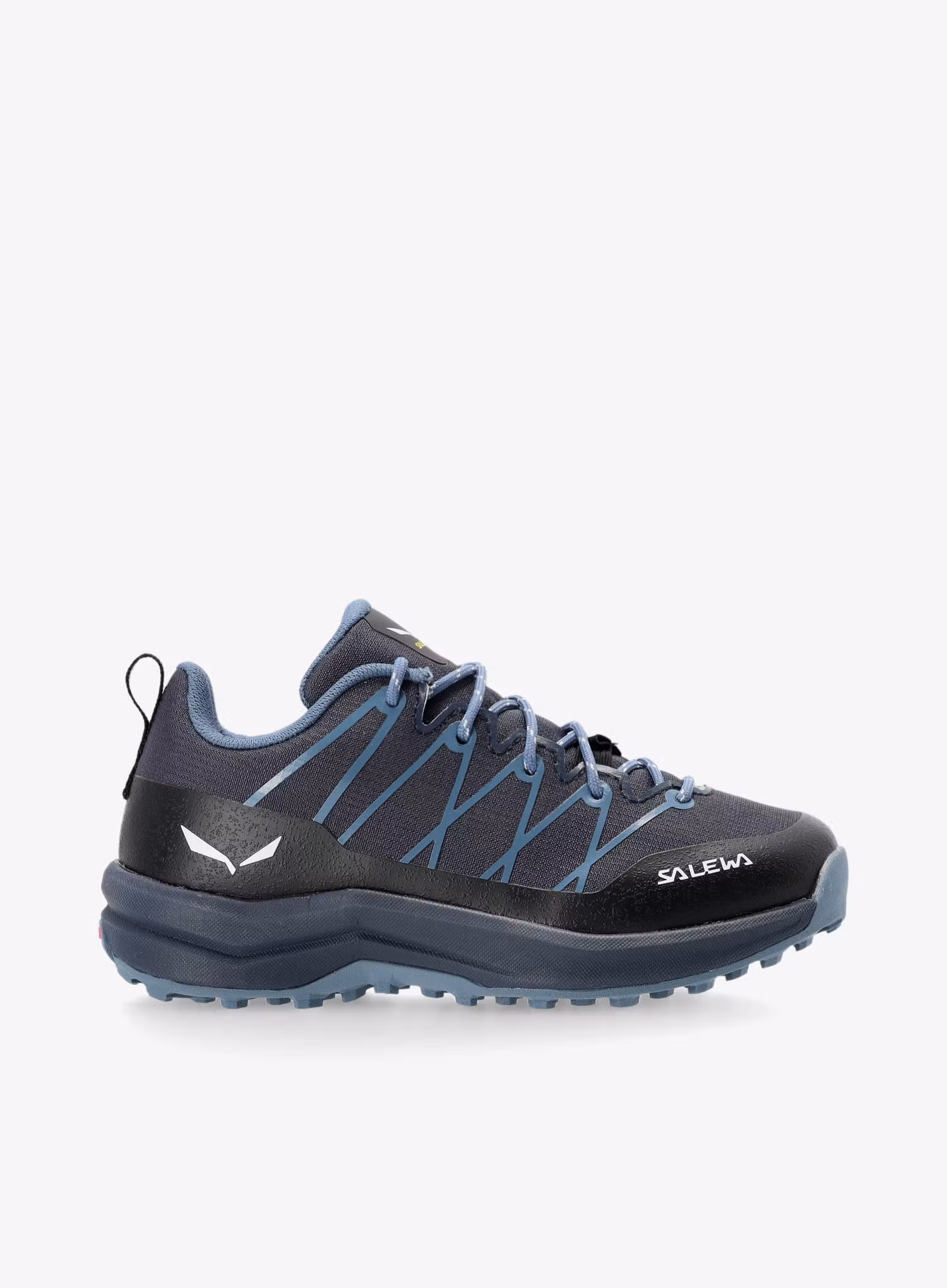 Buty dziecięce Salewa Wildfire 2 - navy blazer/java blue