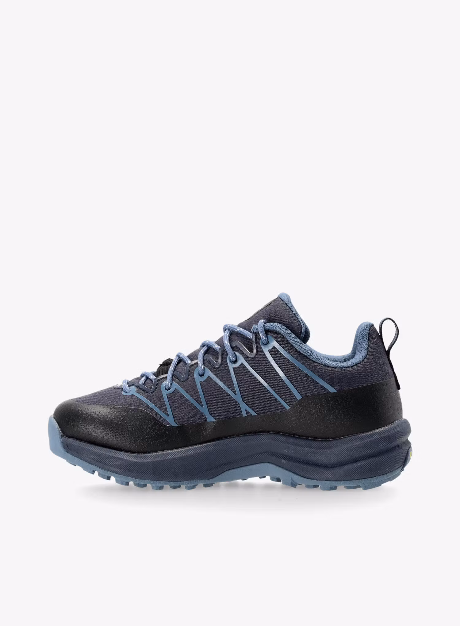 Buty dziecięce Salewa Wildfire 2 - navy blazer/java blue