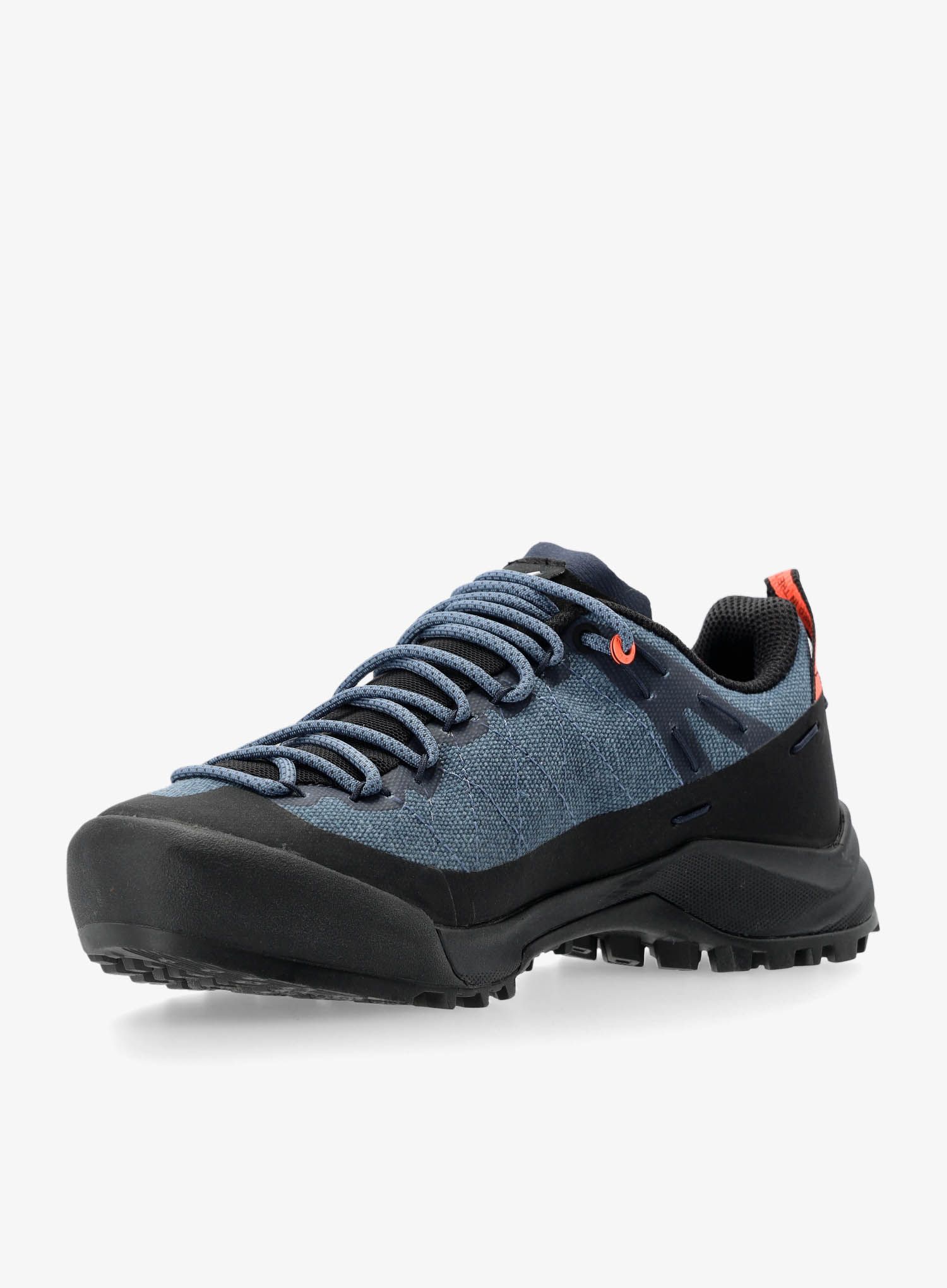 Buty damskie Salewa Wildfire Canvas - java blue/black