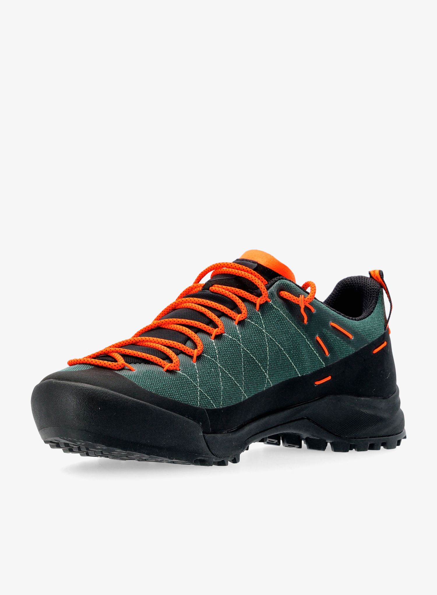 Buty outdoor Salewa Wildfire Canvas - raw green/black