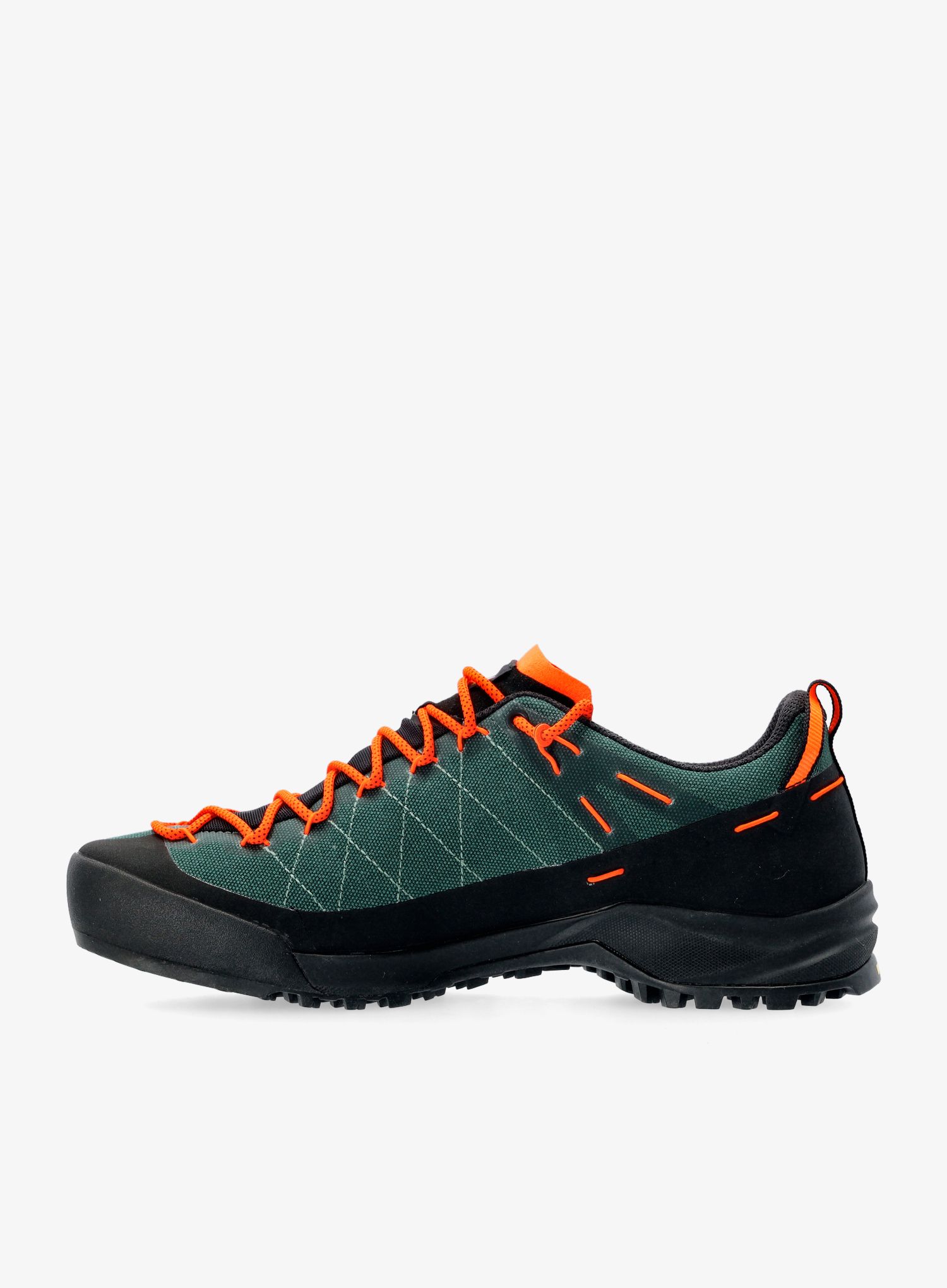 Buty outdoor Salewa Wildfire Canvas - raw green/black