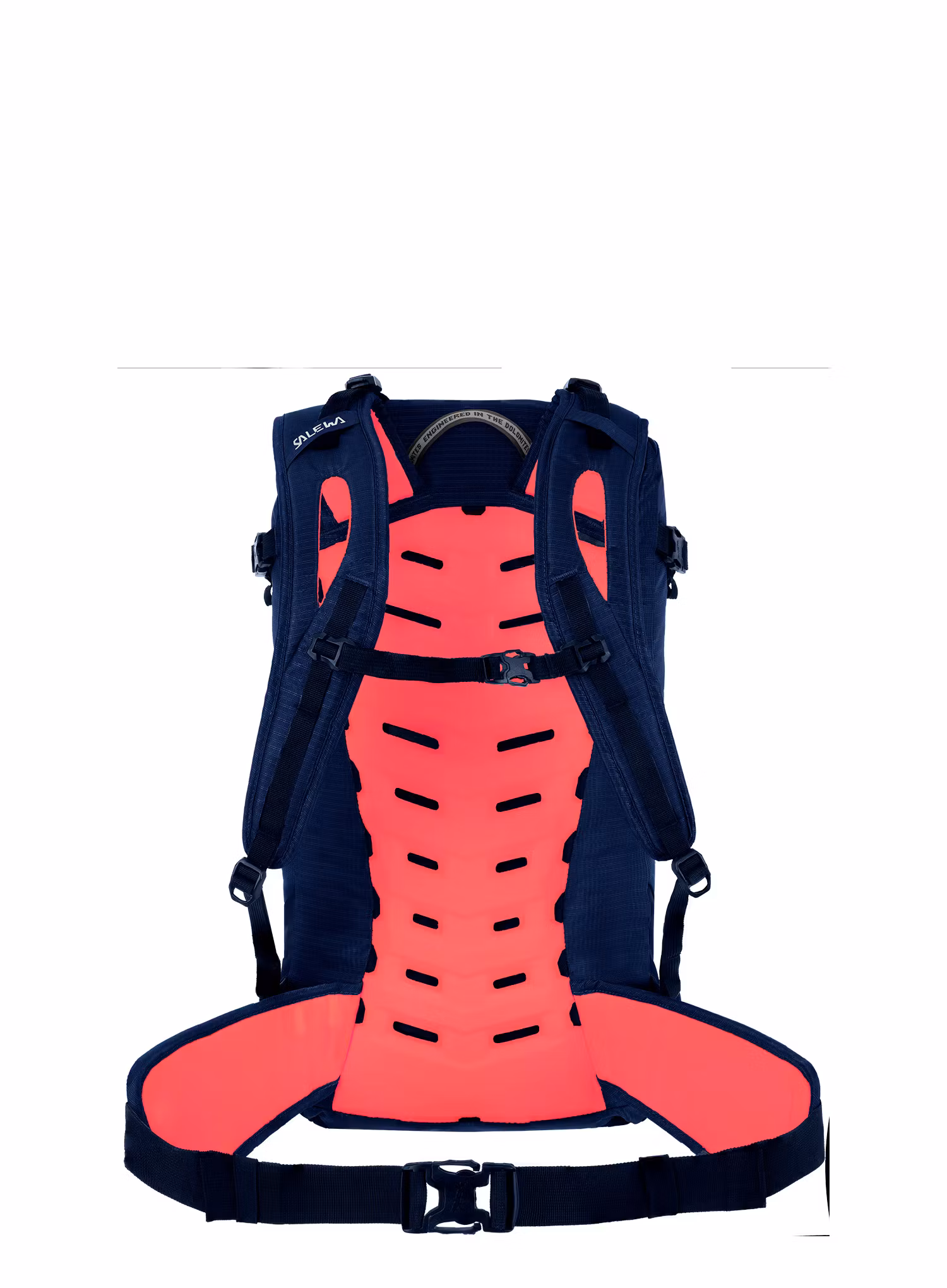 Plecak skiturowy damski Salewa Winter Mate 28L - blue depth
