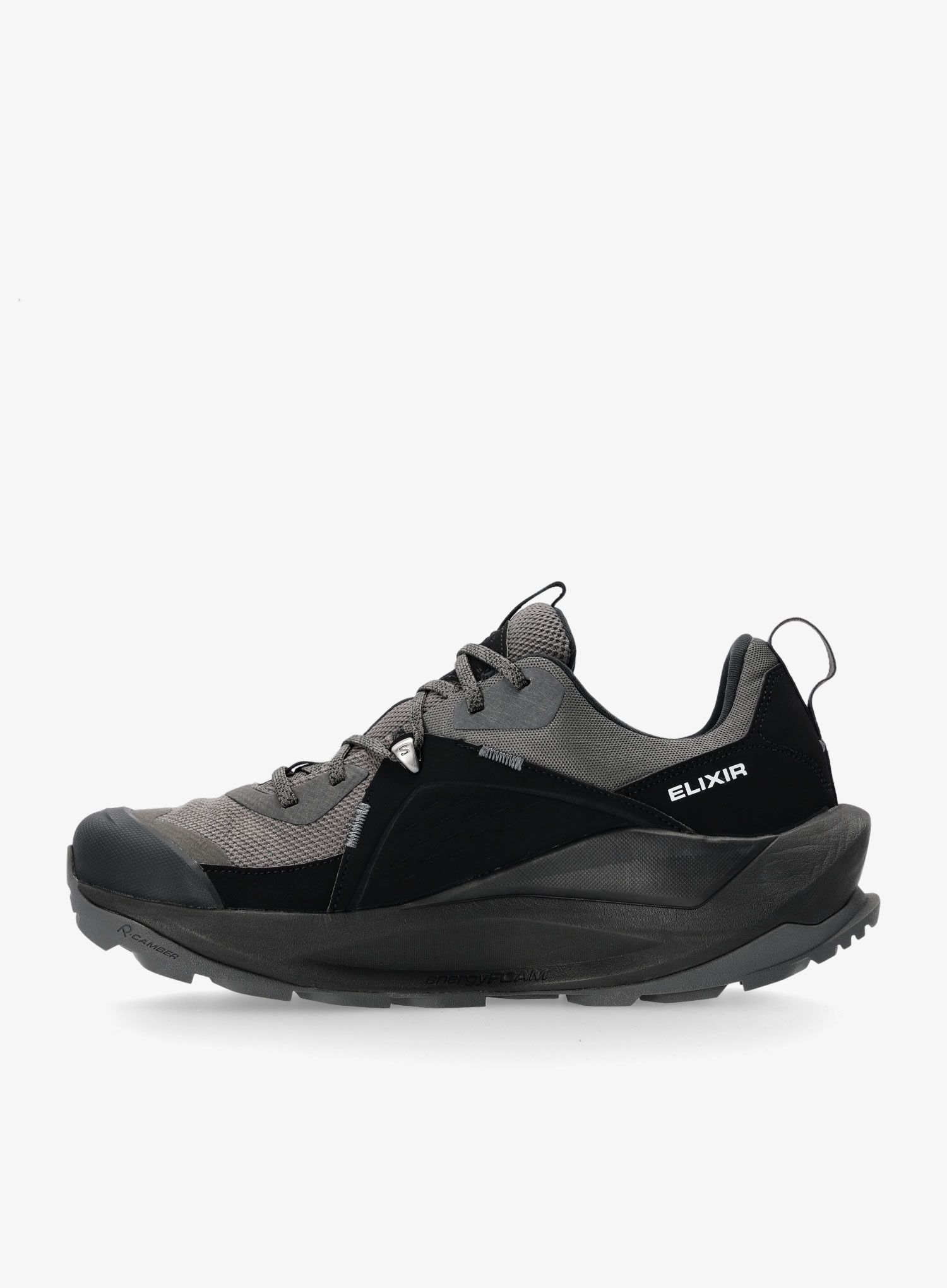 Buty GORE-TEX Salomon Elixir GTX - black/magnet/shade
