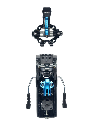 Wiązania skiturowe Salomon N MTN Tour G90 - black/blue