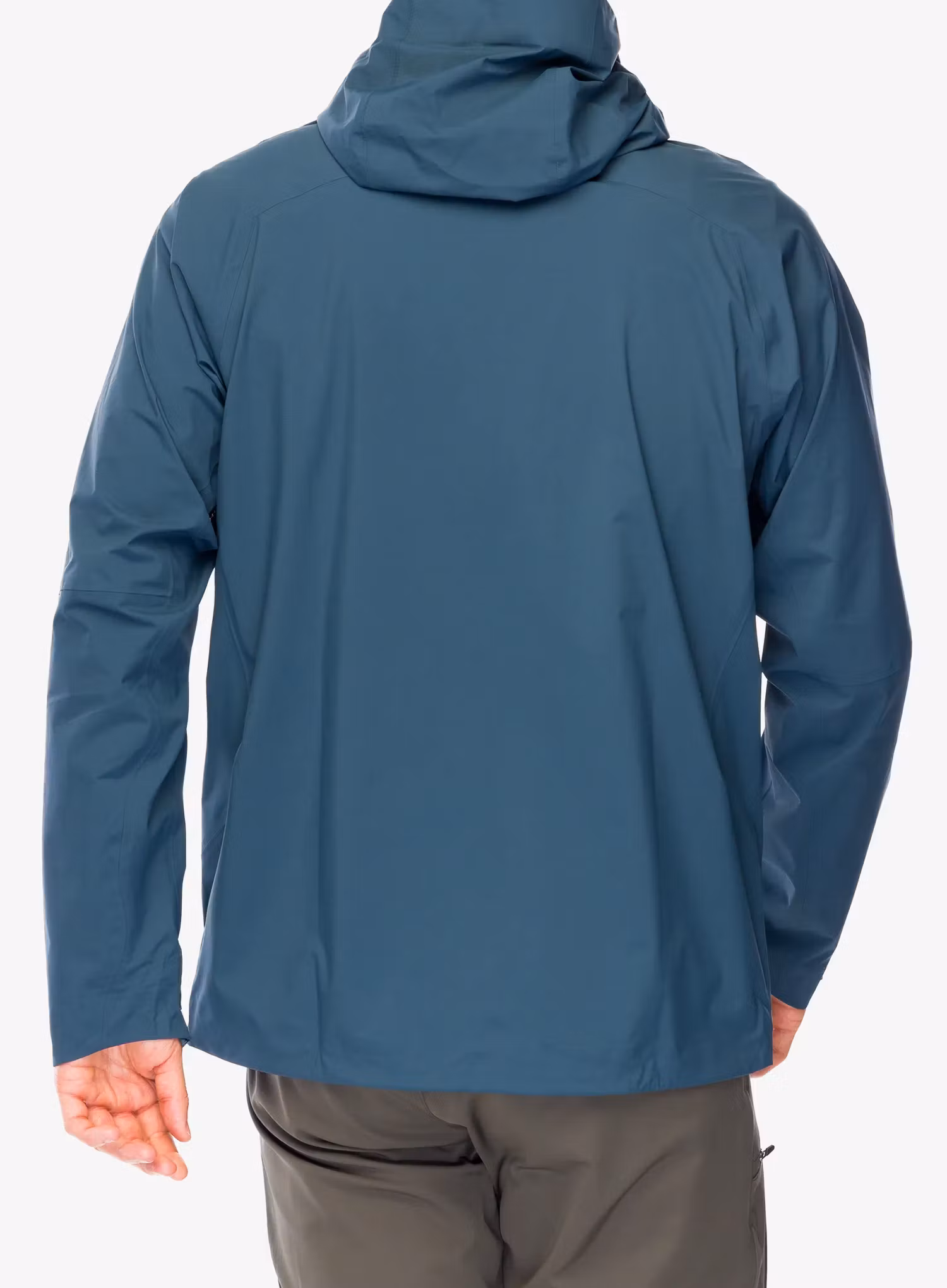 Kurtka z membraną Salomon Outerpath Pro Jacket - midnight navy