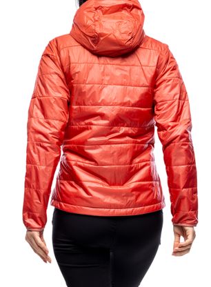 Kurtka ocieplana damska Salomon Outline HD Insul Jkt - mineral red