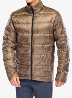 Kurtka 3w1 Salomon Patroller 3in1 Down - shitake