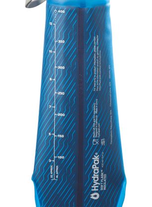 Softflask Salomon Softflask 400ml Insul 42 - clear blue