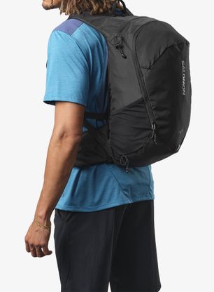 Plecak turystyczny Salomon Trailblazer 20 - black/alloy