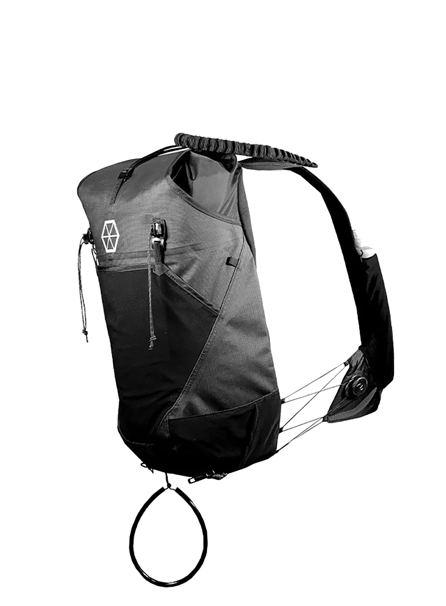Plecak górski Samaya Alpine Pace - black
