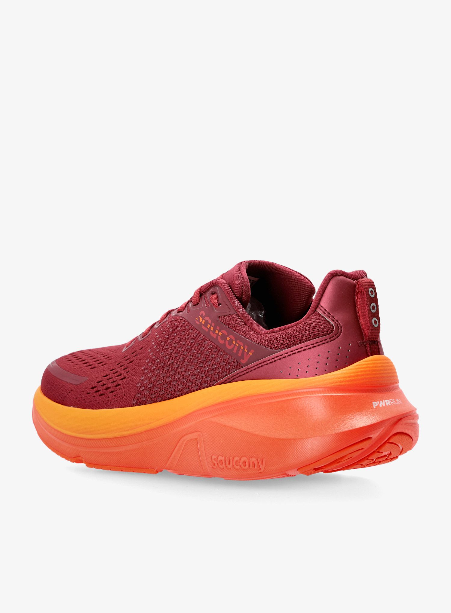 Buty do biegania męskie Saucony Guide 17 - currant/pepper