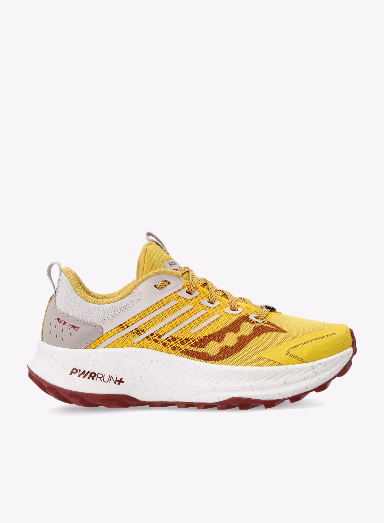 Buty do biegania damskie Saucony Ride TR 2 - oak/currant