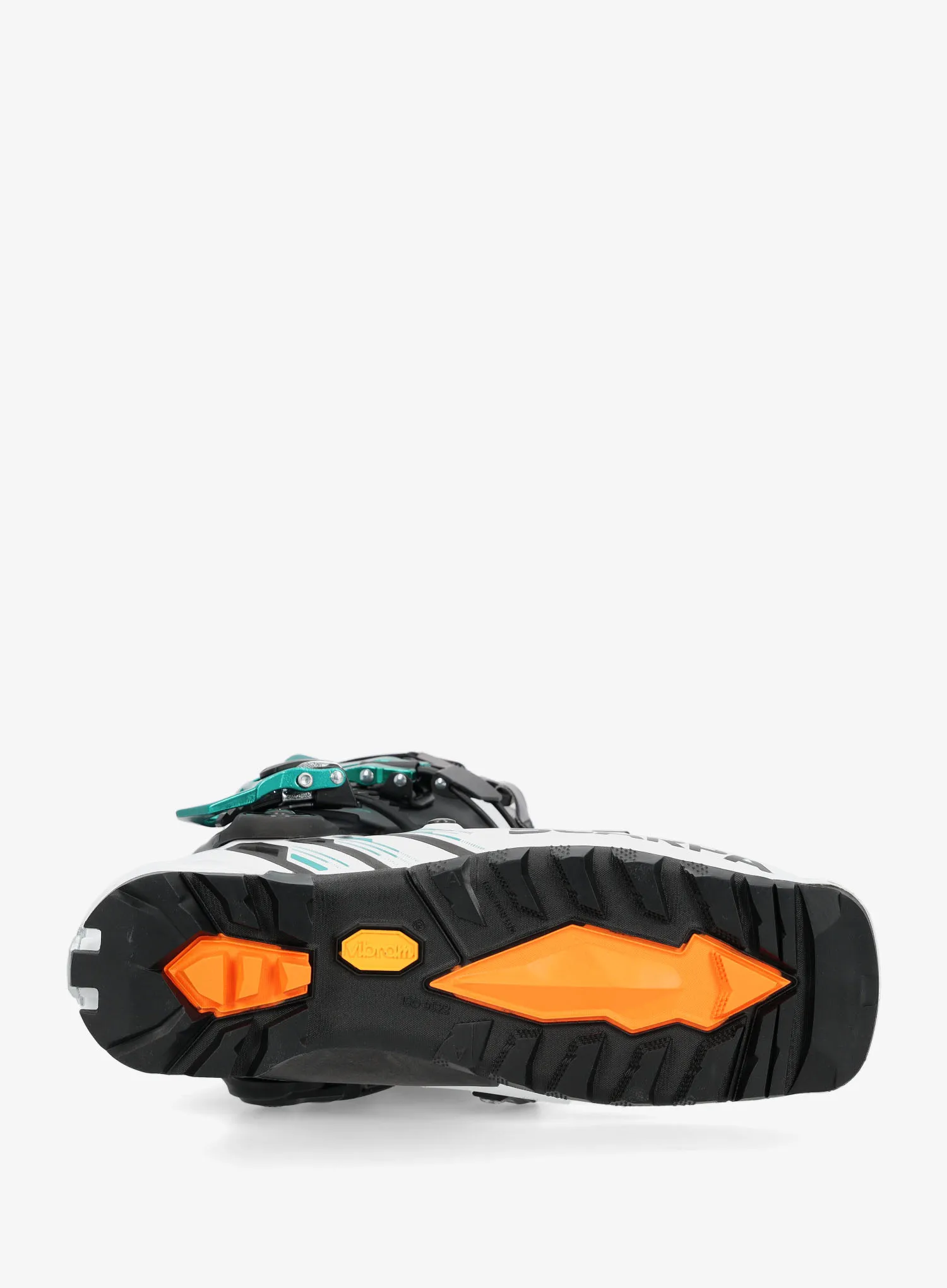 Buty skiturowe damskie Scarpa GEA RS - white/black/emerald