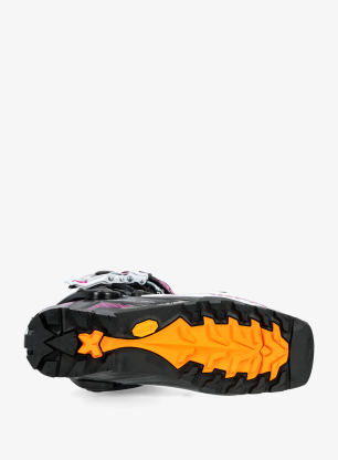 Buty skiturowe damskie Scarpa Gea RS - white/black/rouge