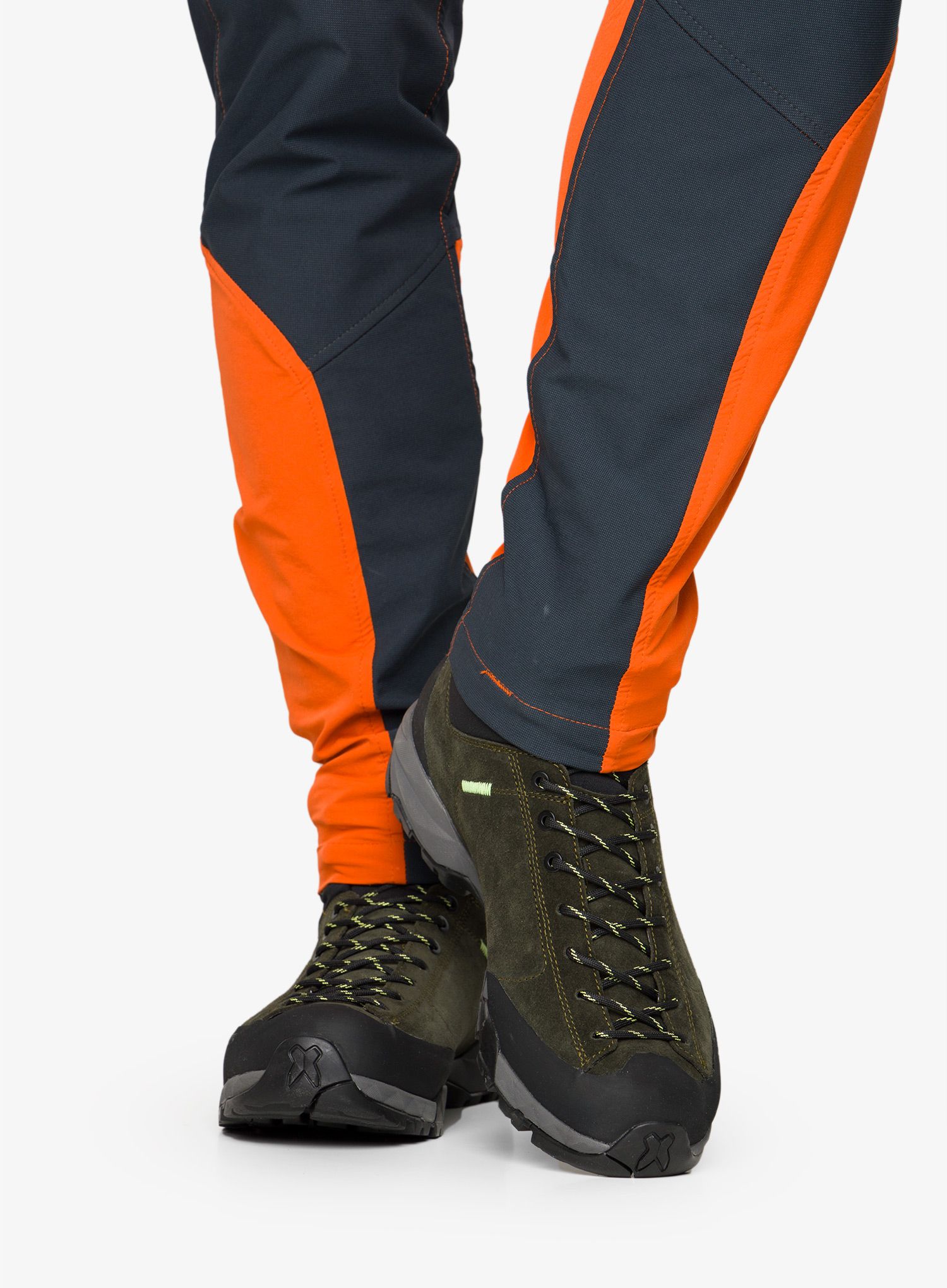 Buty turystyczne Scarpa Mojito Hike GTX - thyme green/lime/lime