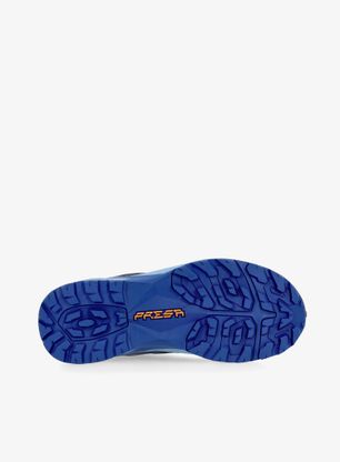Buty dziecięce Scarpa Rush Kid GTX - black/lake blue