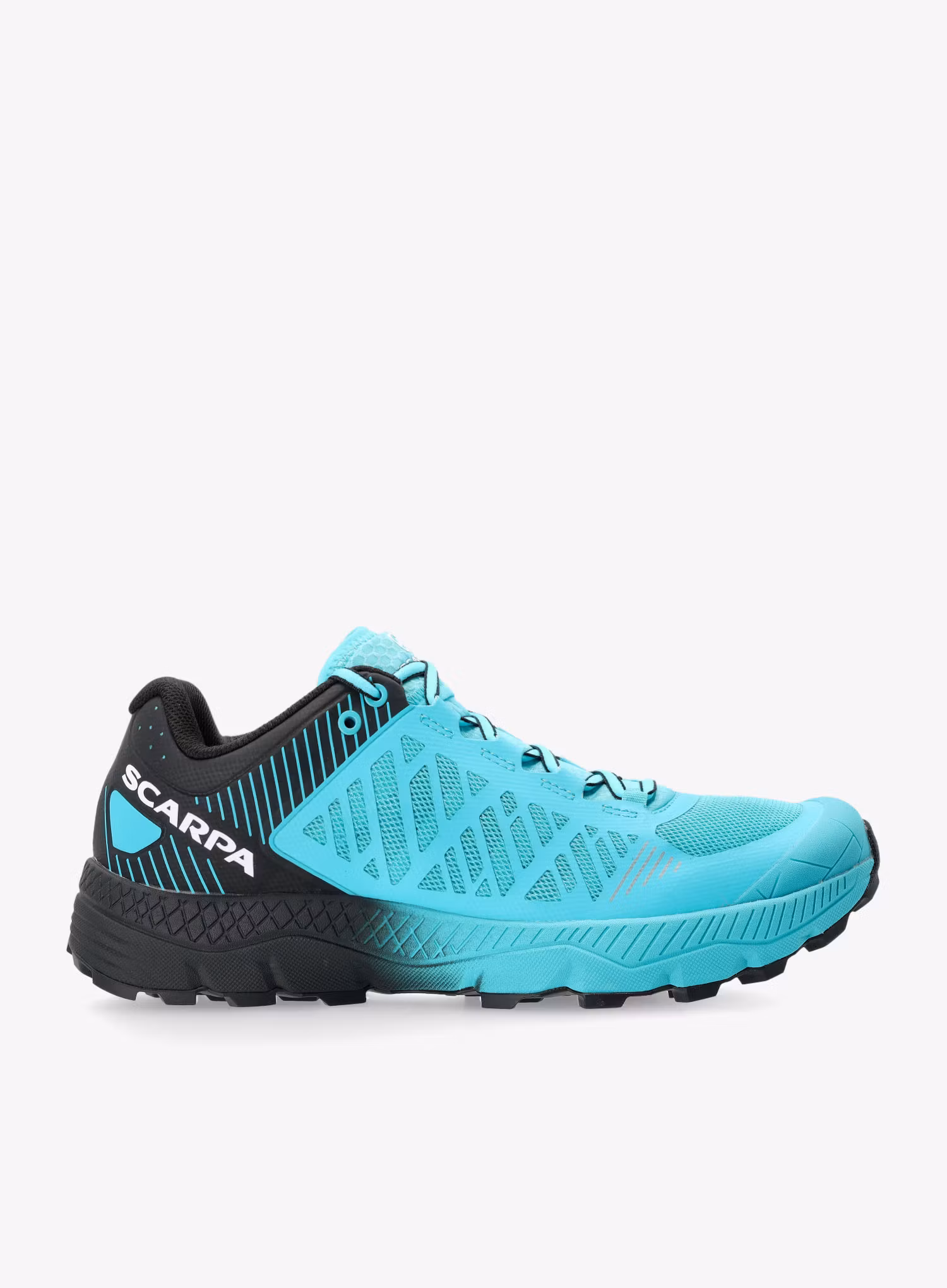 Buty trailowe Scarpa Spin Ultra - azure/black