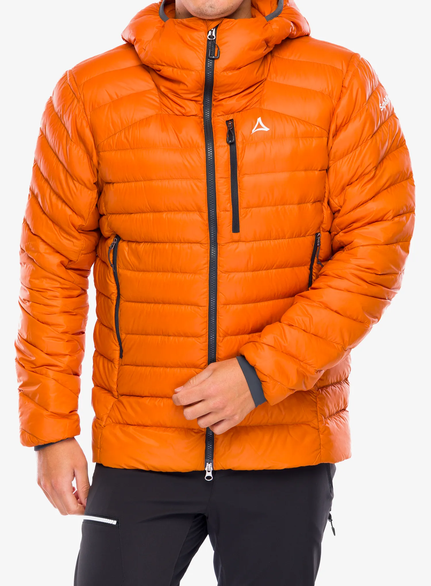 Kurtka puchowa Schoffel Down Jacket Silvretta - turmeric