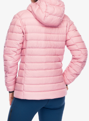 Kurtka puchowa damska Schoffel Down Jacket Silvretta - viola