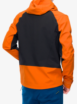 Kurtka Schoffel Softshell Jacket Matrei - turmeric