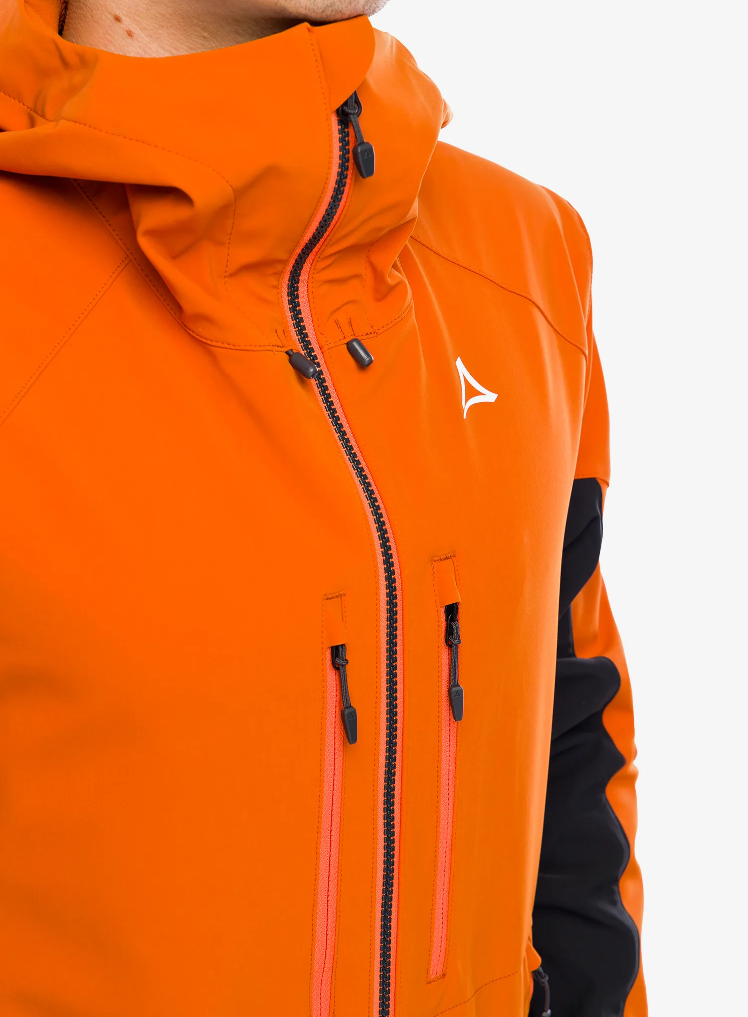 Kurtka Schoffel Softshell Jacket Matrei - turmeric