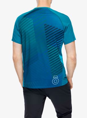 Koszulka szybkoschnąca Schoffel T-Shirt Aukra - quartz