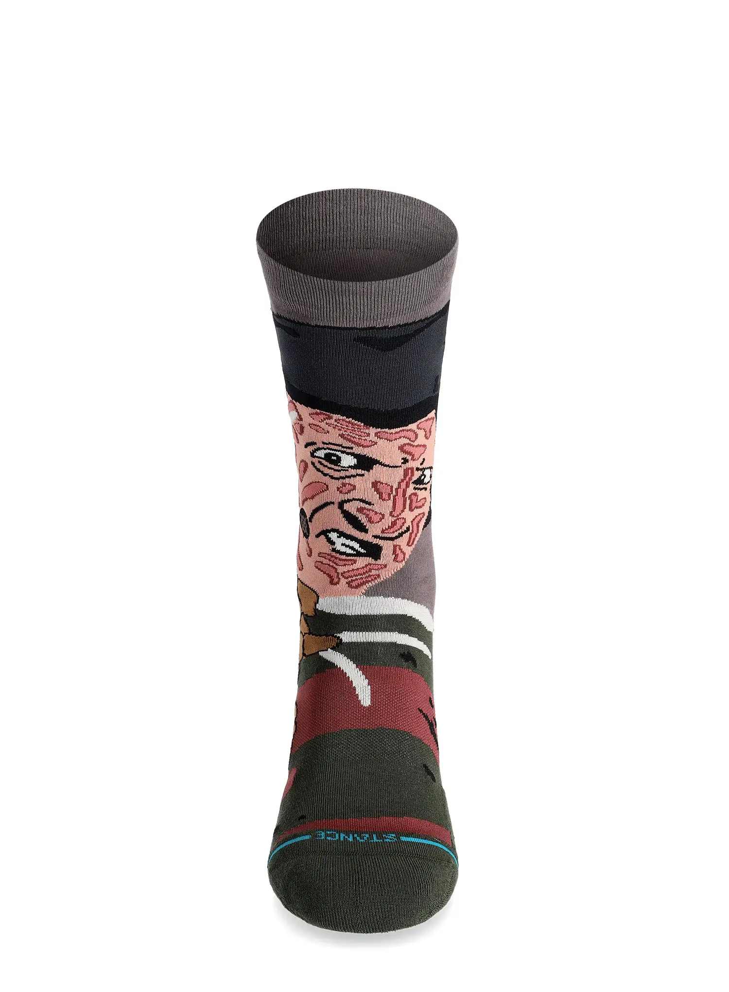 Skarpety Stance Freddy Jason Box Set - multi