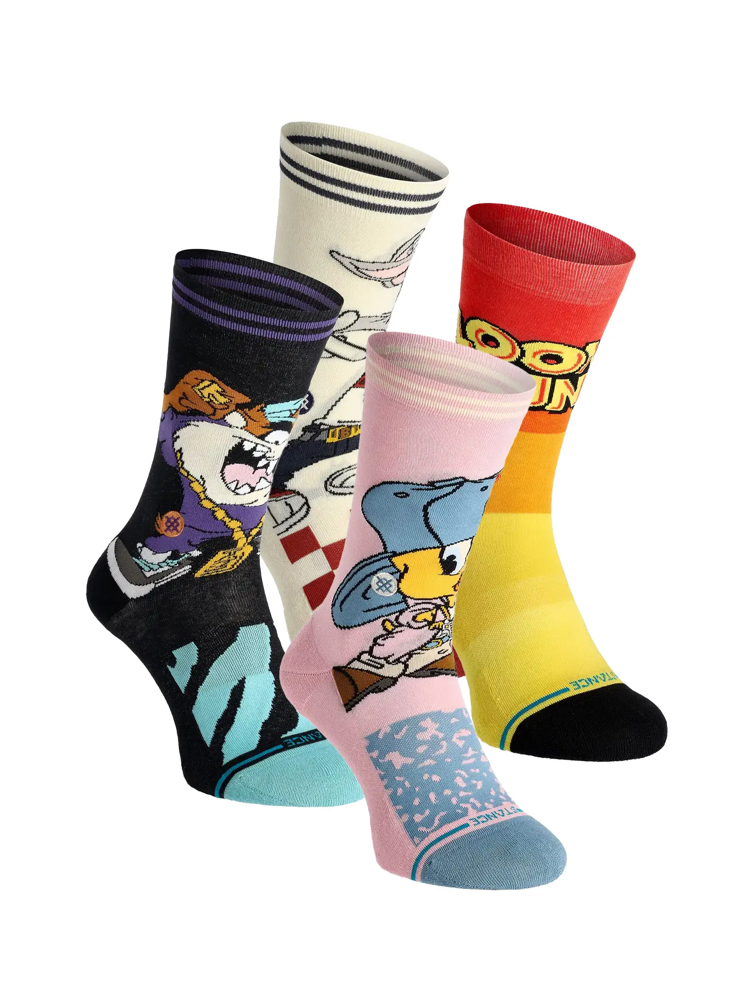 Skarpety Stance Looney Tunes Box - multi
