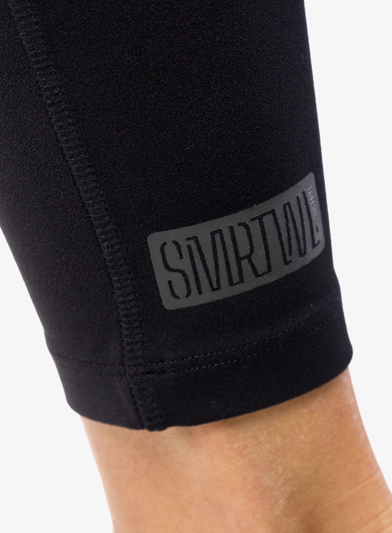 Legginsy damskie Smartwool Active 7/8 Legging - black