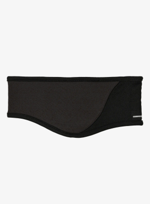 Opaska na głowę Smartwool Active Fleece Wind Headband - black