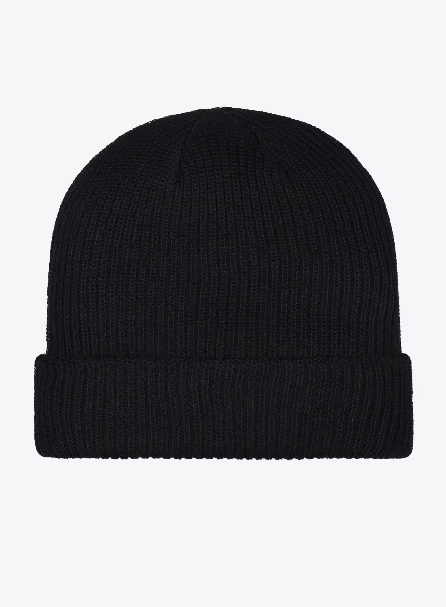 Czapka zimowa Smartwool Beanie - black