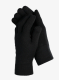 Rękawiczki wełniane Smartwool Boiled Wool Glove - black