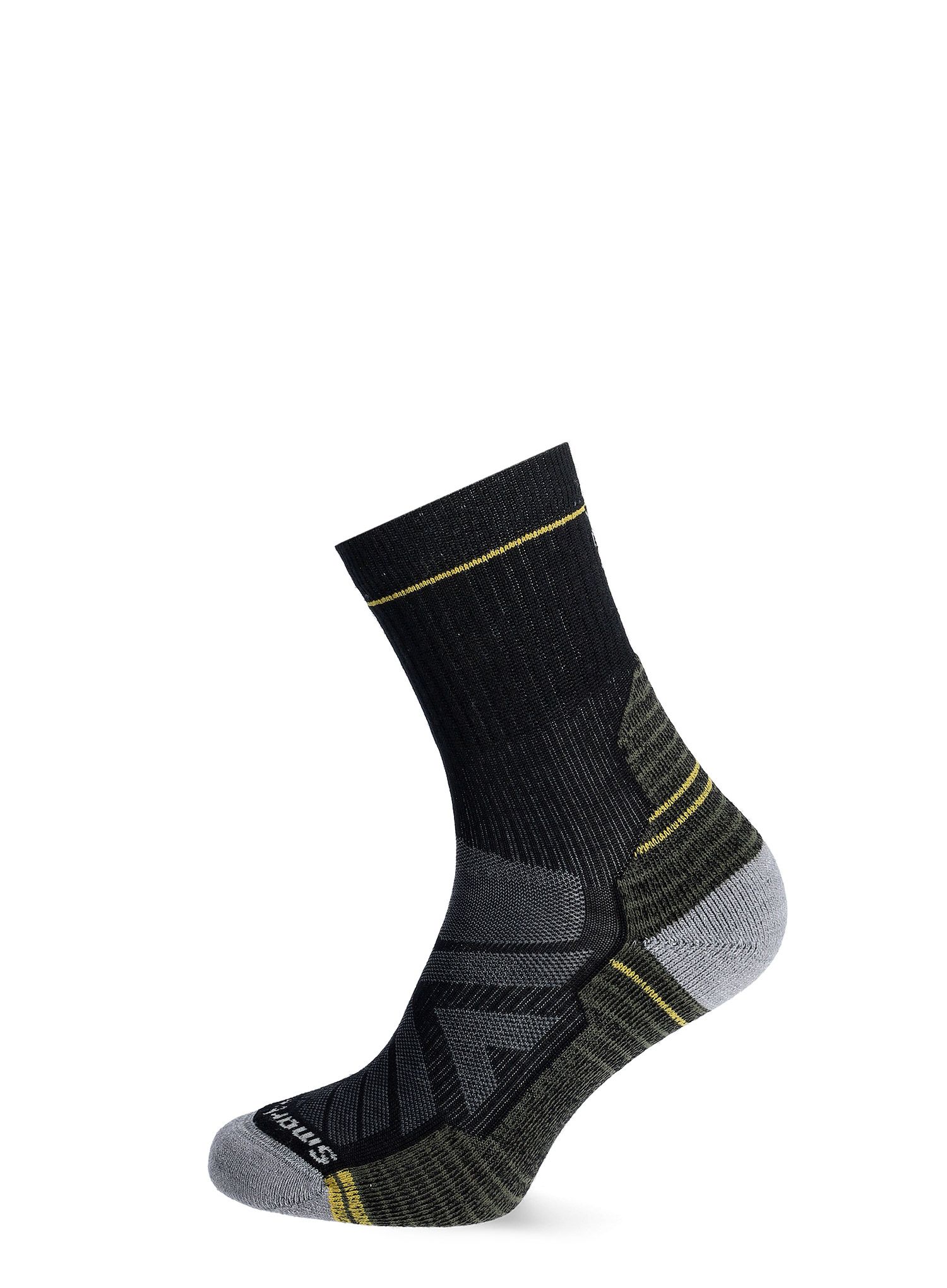 Skarpety Smartwool Hike Light Cushion Mid Crew Socks - black