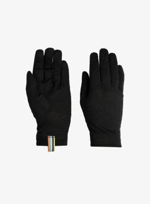 Rękawiczki dziecięce Smartwool Kid's Merino Glove - black