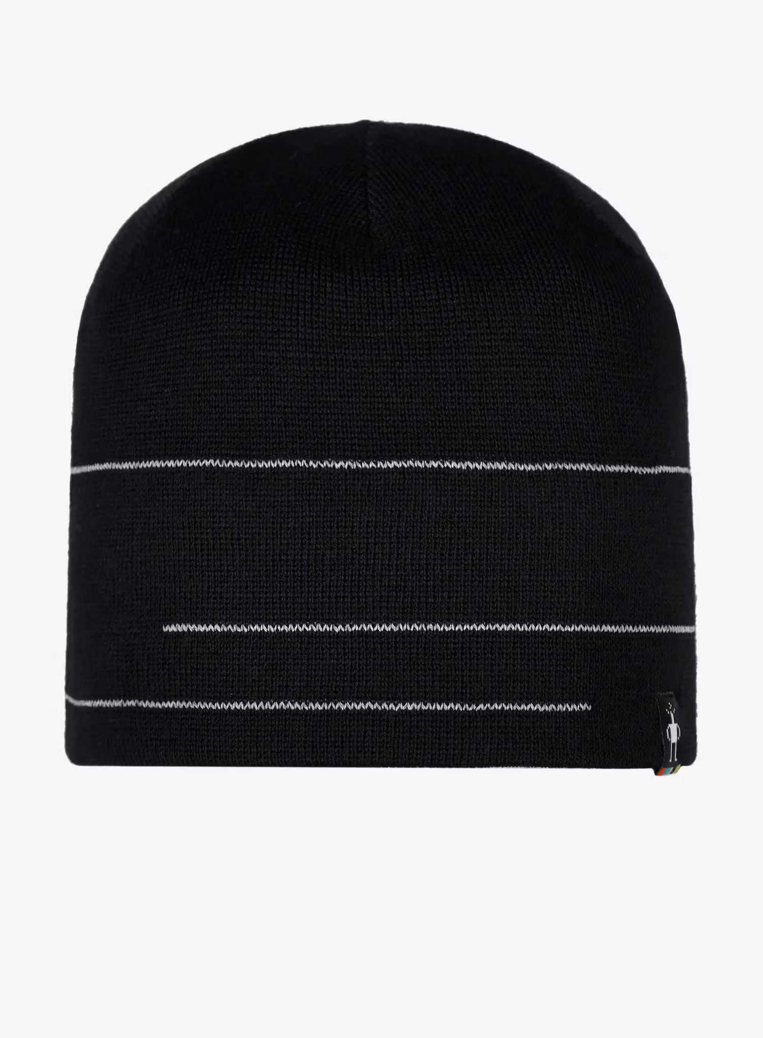 Czapka termoaktywna Smartwool Reflective Lid - black