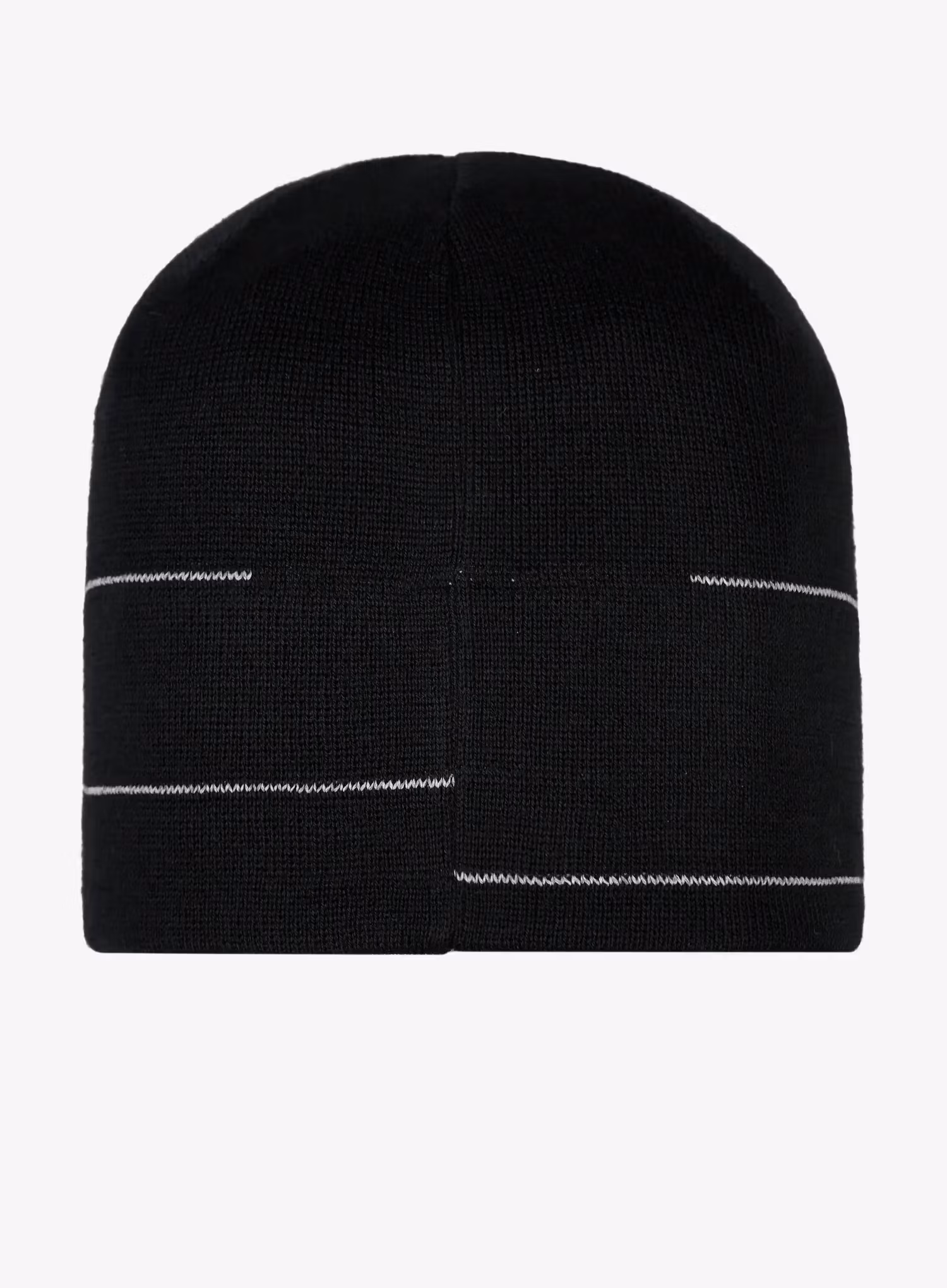 Czapka termoaktywna Smartwool Reflective Lid - black