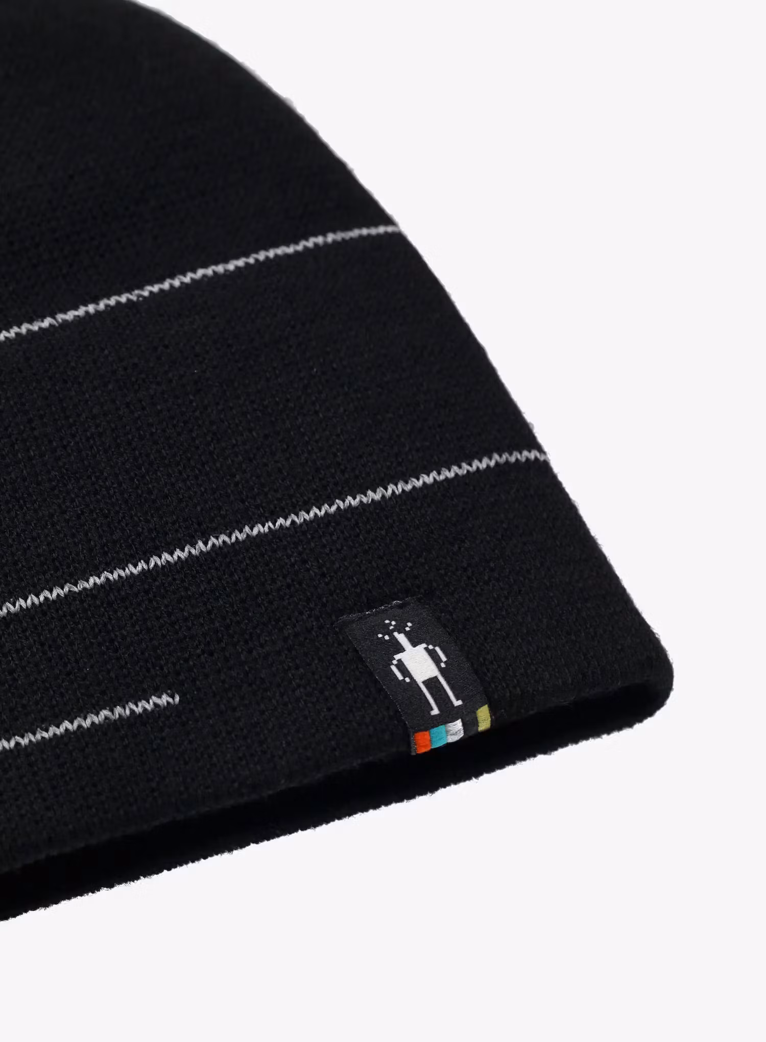 Czapka termoaktywna Smartwool Reflective Lid - black