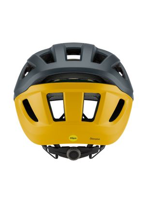 Kask MTB Smith Session MIPS - matte slate/fools gold