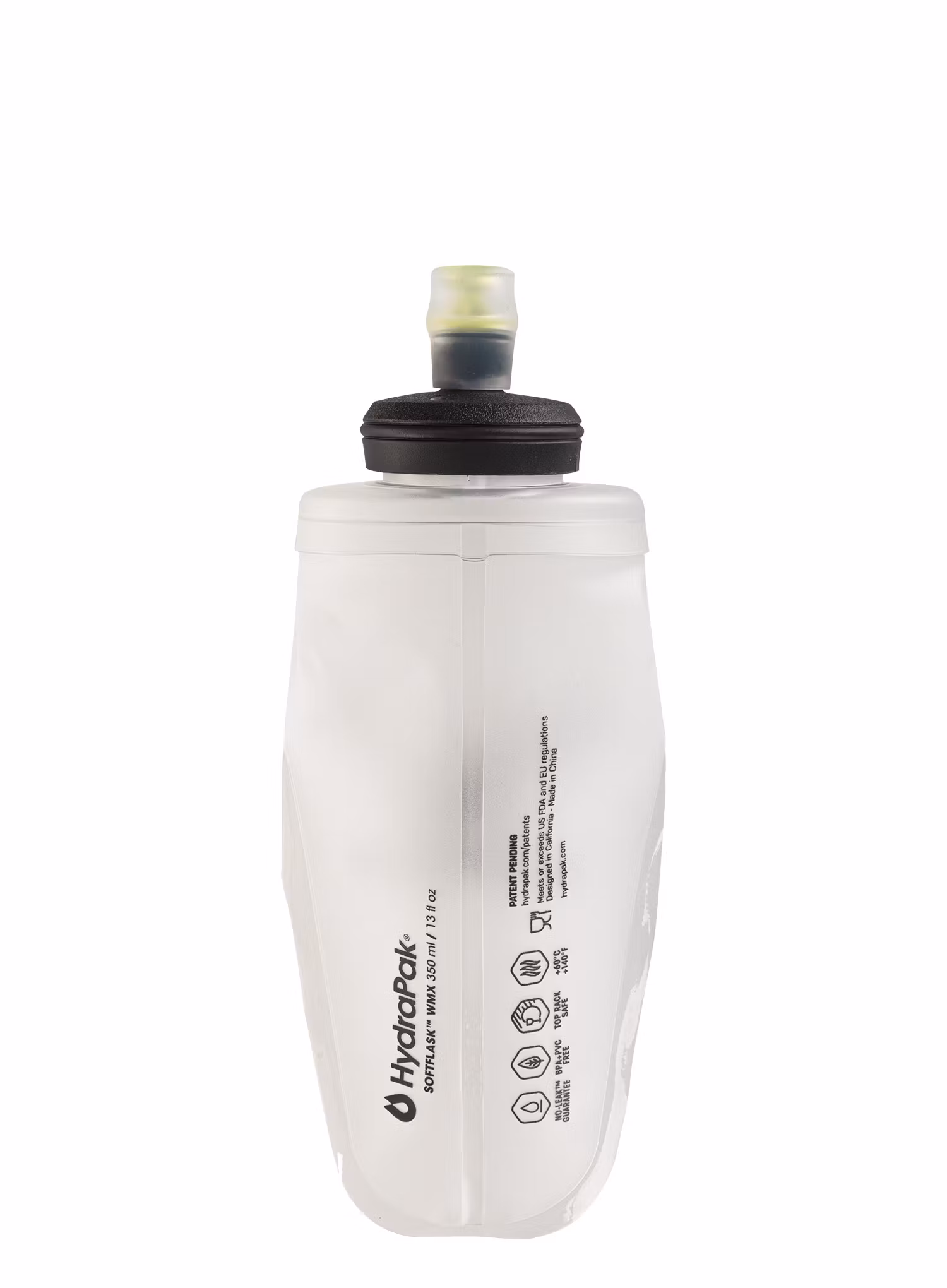 Softflask do biegania Dynafit Flask 350ML - transparent